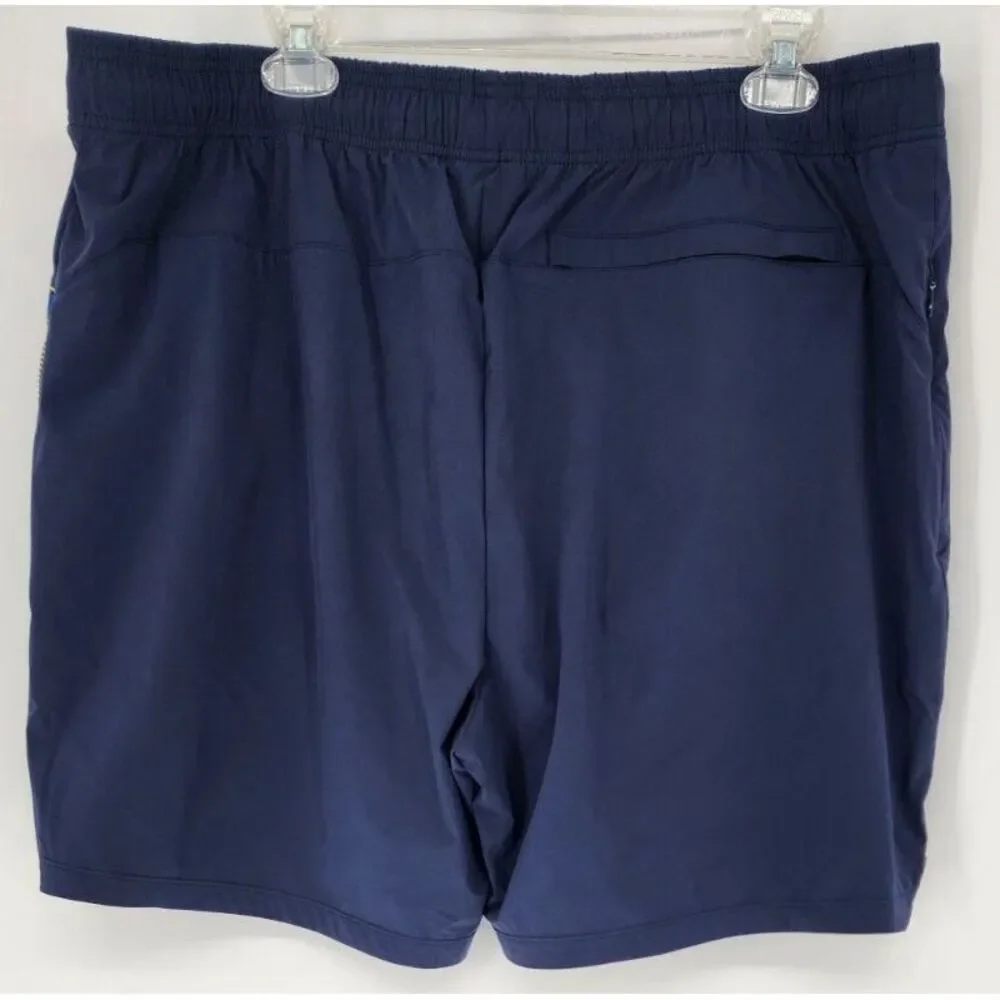 Rhone Fletcher Swim Trunks Mens XXL 6.5